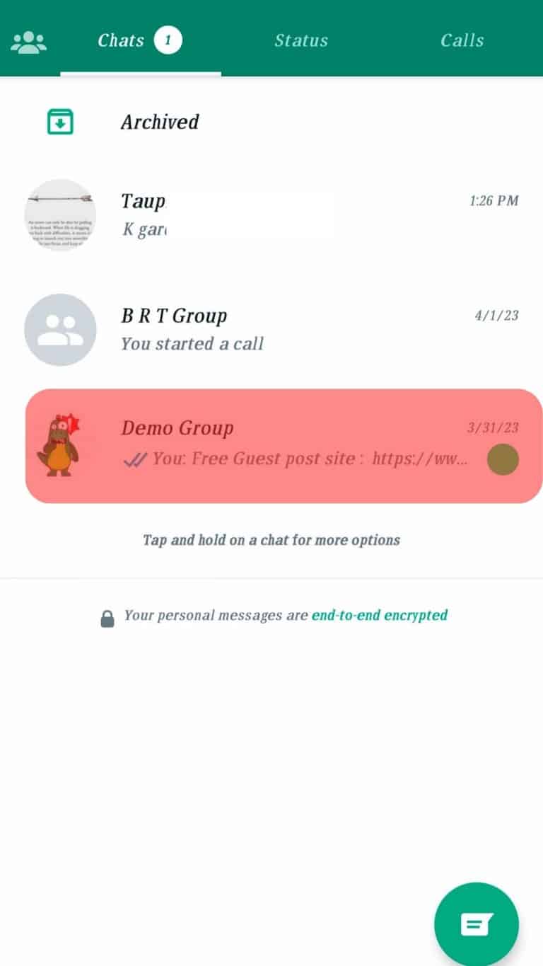 How To Turn Off Read Receipts on WhatsApp Group Chat? ITGeared