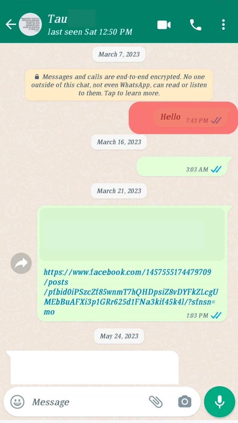 Time Limit Message How To Delete WhatsApp Message After Time Limit | ITGeared