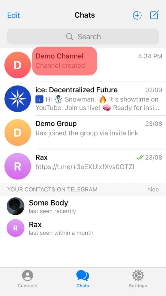 How To Enable Comments on Telegram Channel | ITGeared