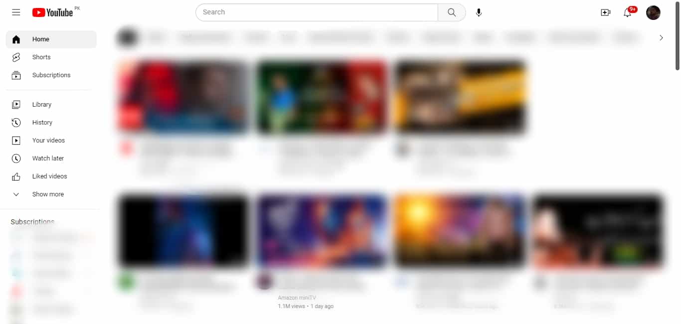 Open Youtube On Browser