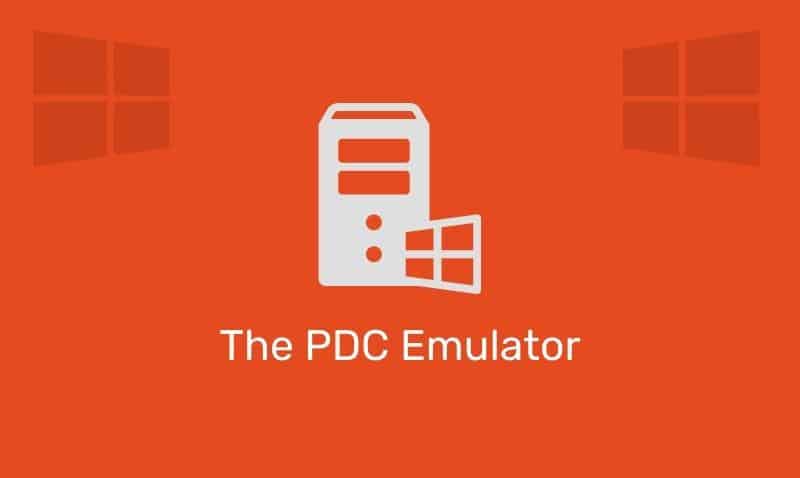 The Pdc Emulator