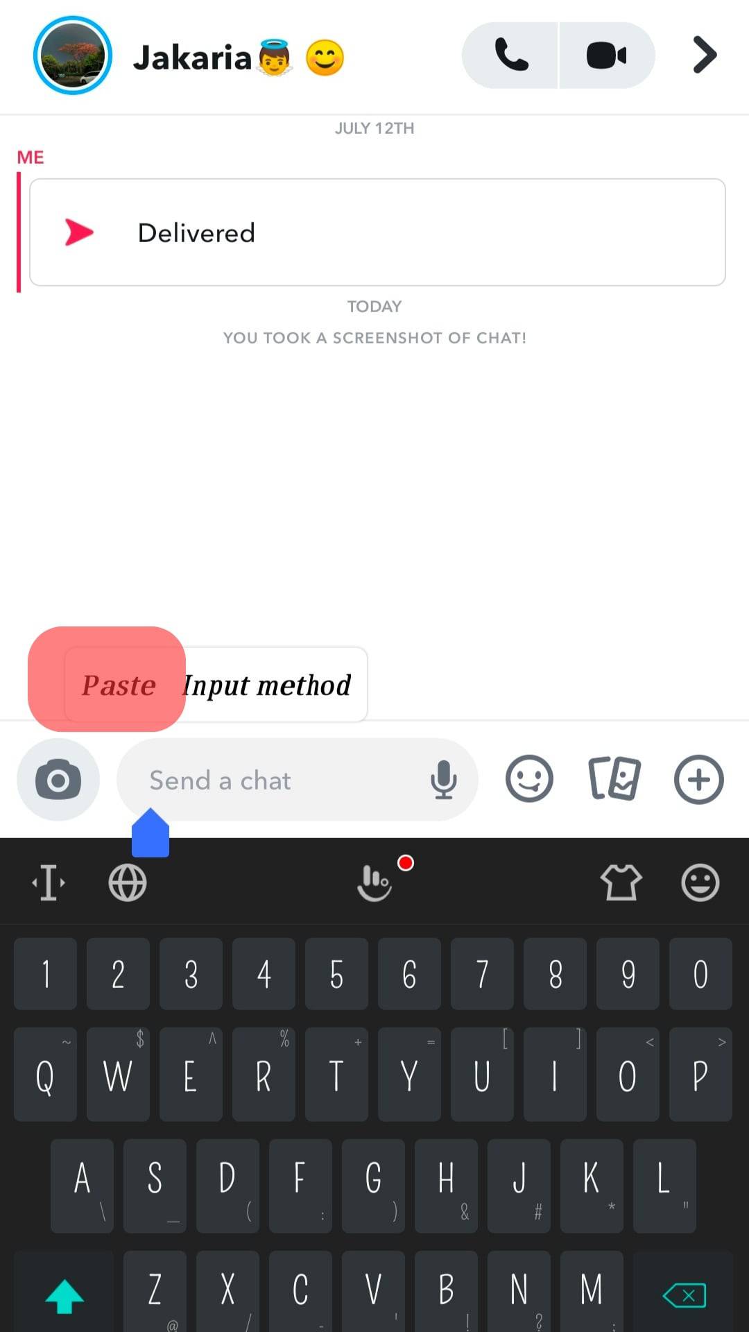 How To Copy And Paste On Snapchat ITGeared how-to-copy-and-paste-on-snapchat-itgeared