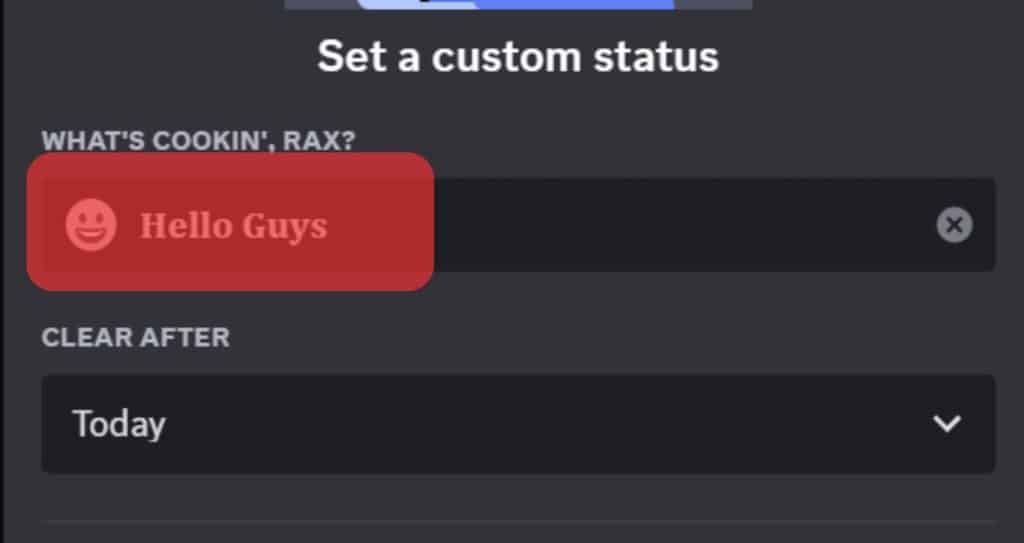 How To Bold Text in Discord Status ITGeared