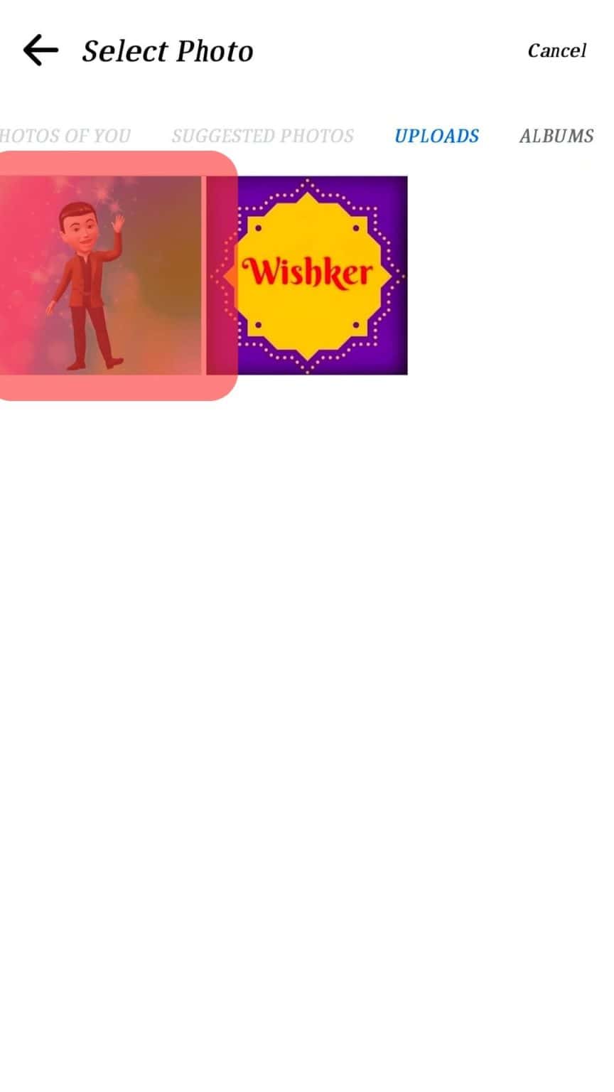 How To Remove Frame from Facebook Profile Picture? ITGeared