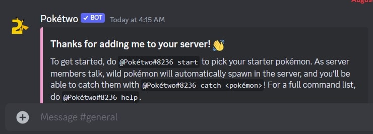 Poketwo Is Available