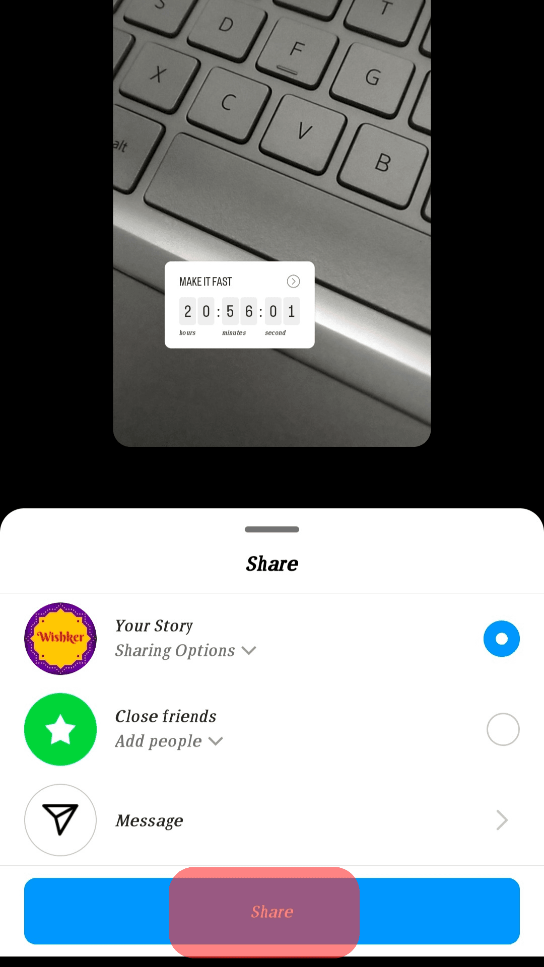 How To Put a Timer on Instagram ITGeared