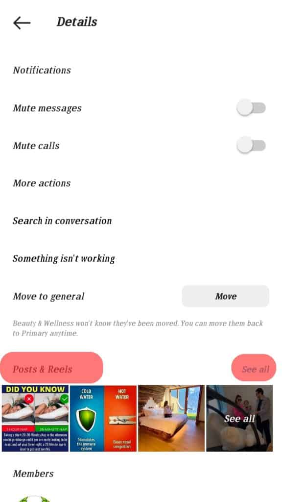 How To See Sent Photos on Instagram ITGeared
