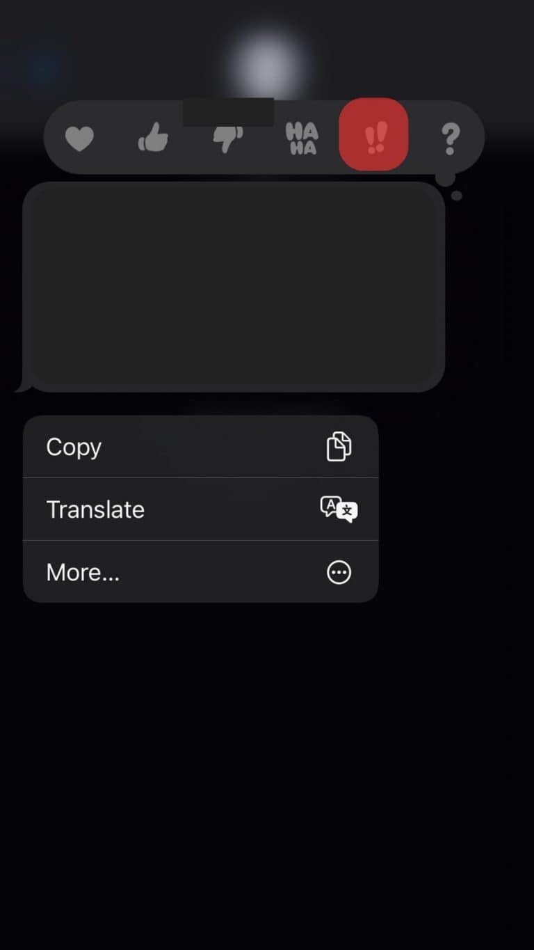 What Do 2 Exclamation Marks Mean on iMessage? ITGeared