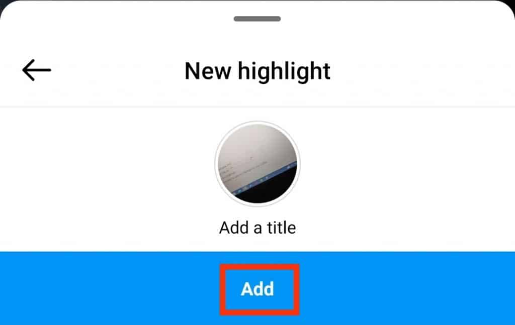 How To Add Highlights on Instagram Without Posting ITGeared