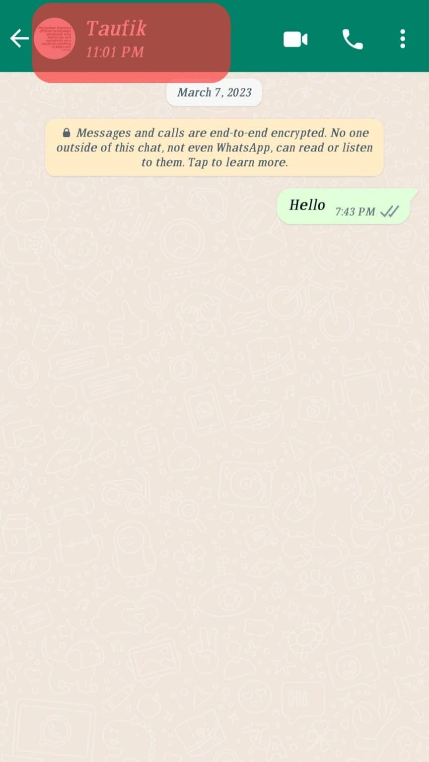 How To Check WhatsApp Online Status ITGeared