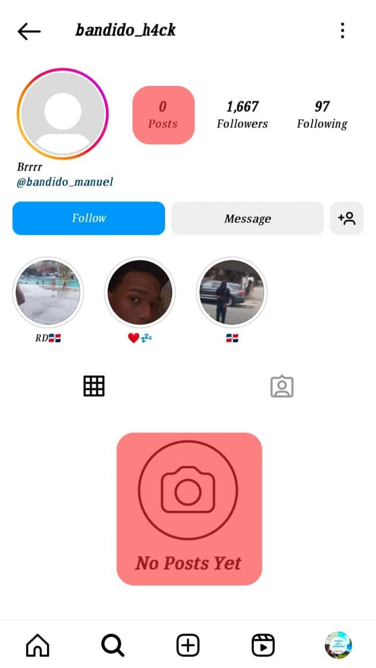 Why Does It Say No Posts Yet on Instagram | ITGeared