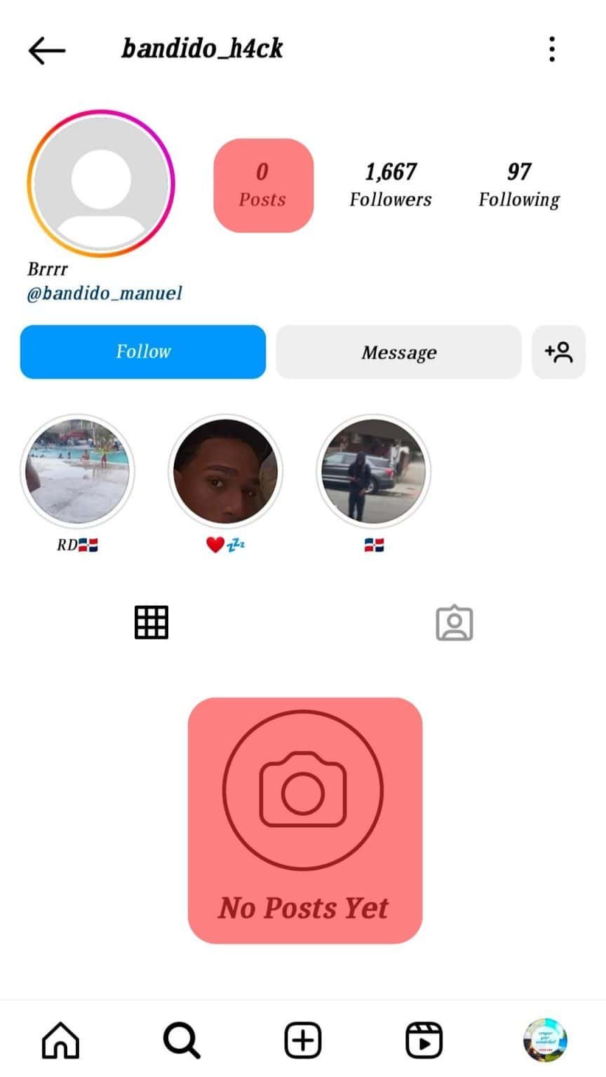 Why Does It Say No Posts Yet on Instagram | ITGeared