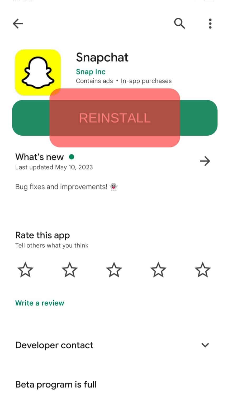 How To Make a Fake Snapchat ITGeared