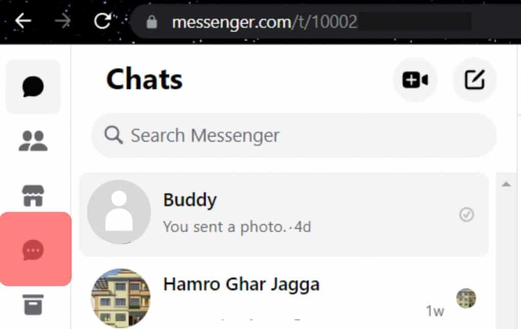 How To Recover Spam Messages on Messenger? ITGeared