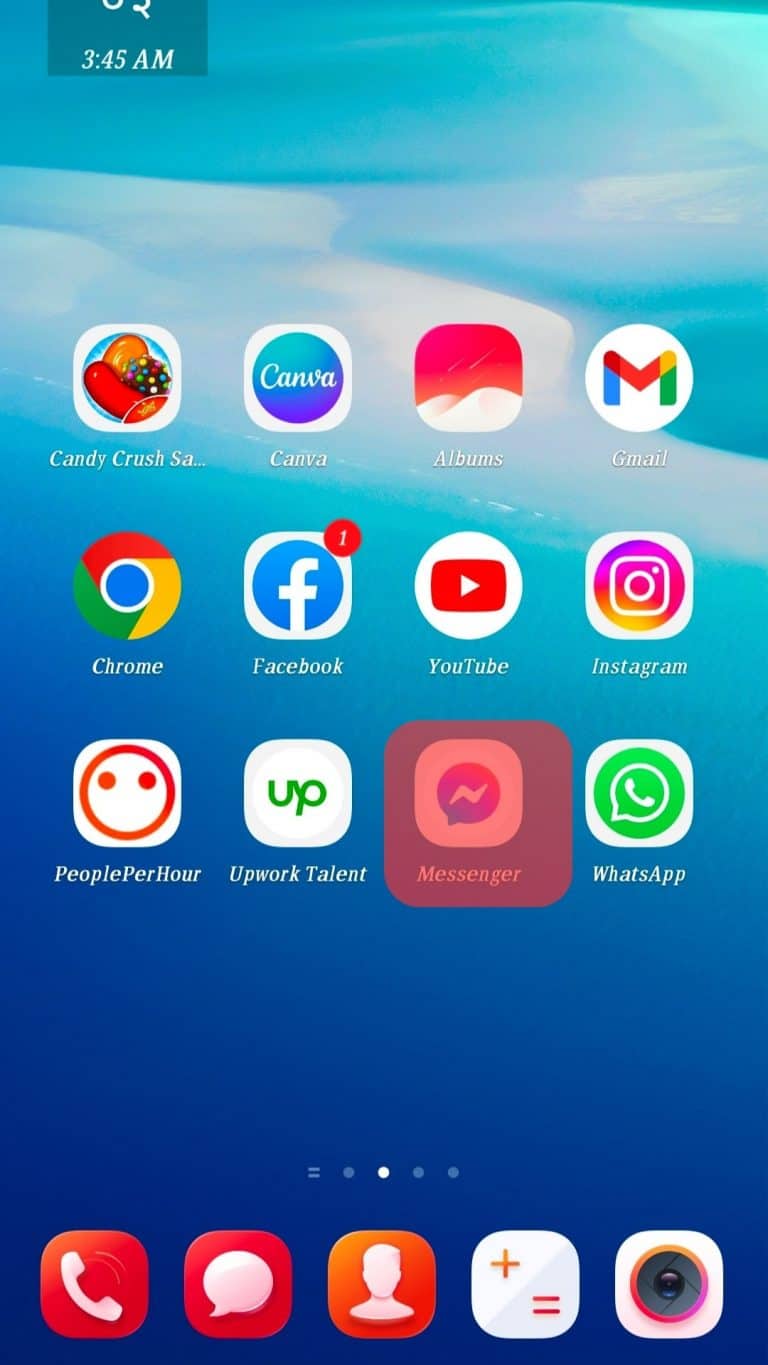 How To Find Unread Messages in Messenger ITGeared