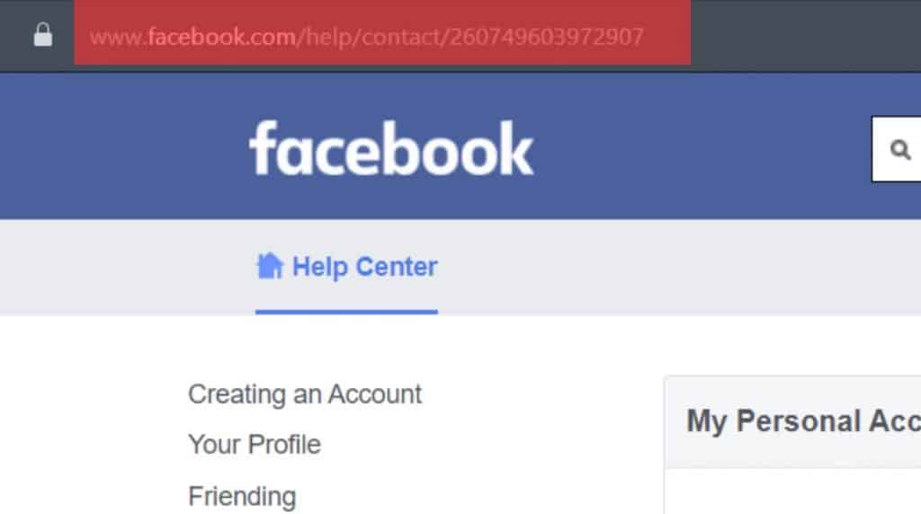 How To Unrestrict Facebook Account ITGeared