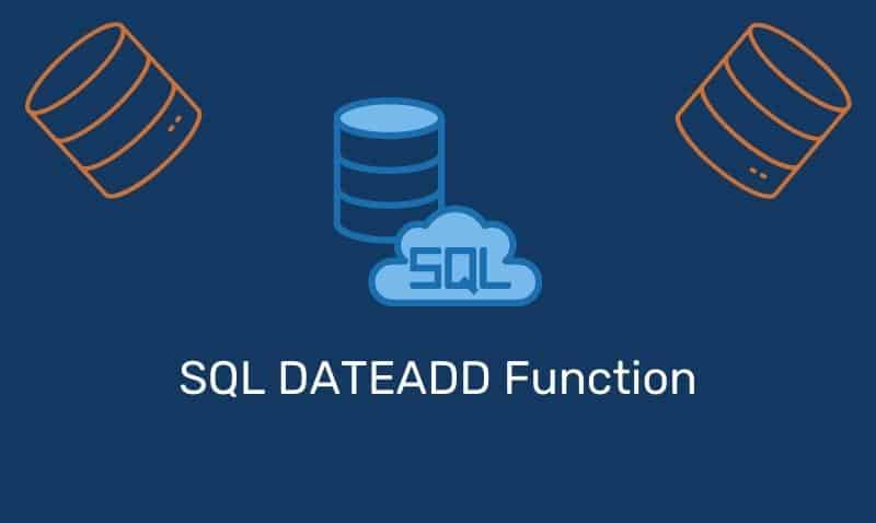 Sql Dateadd Function