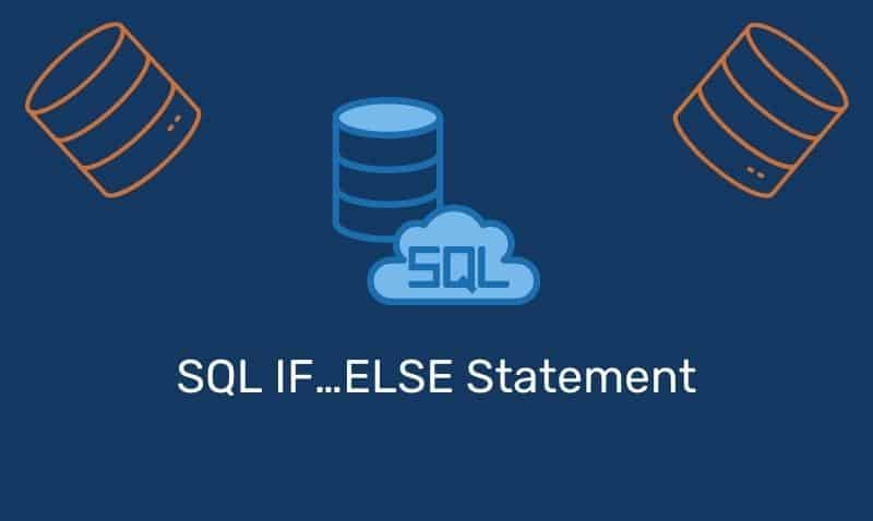 Sql If…Else Statement