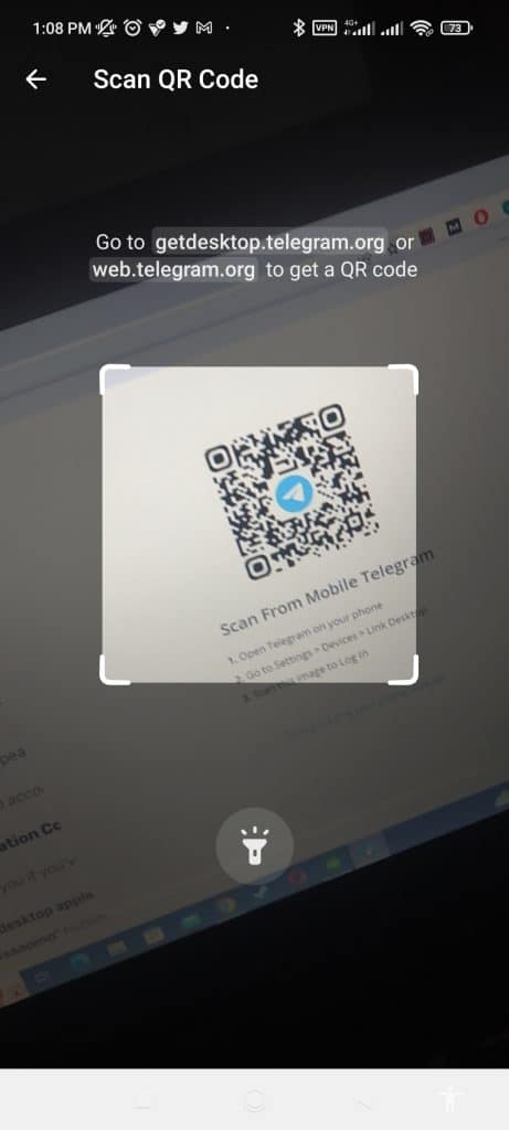 Telegram Mobilelog In How To Login to Telegram | ITGeared