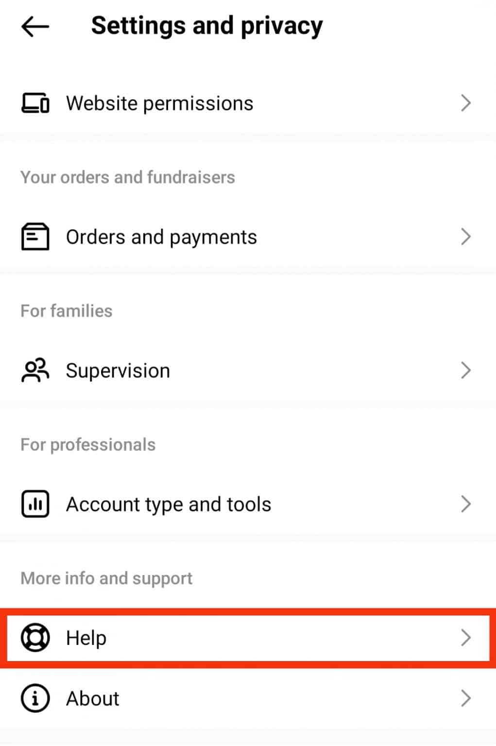 how-to-add-facebook-friends-to-instagram-step-by-step-itgeared