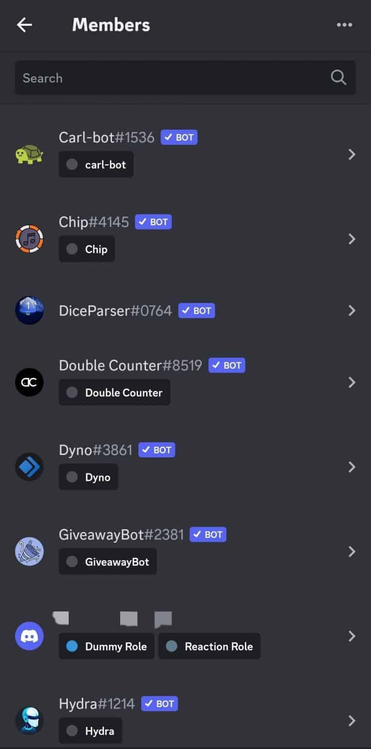 How To See All Members of a Discord Server ITGeared