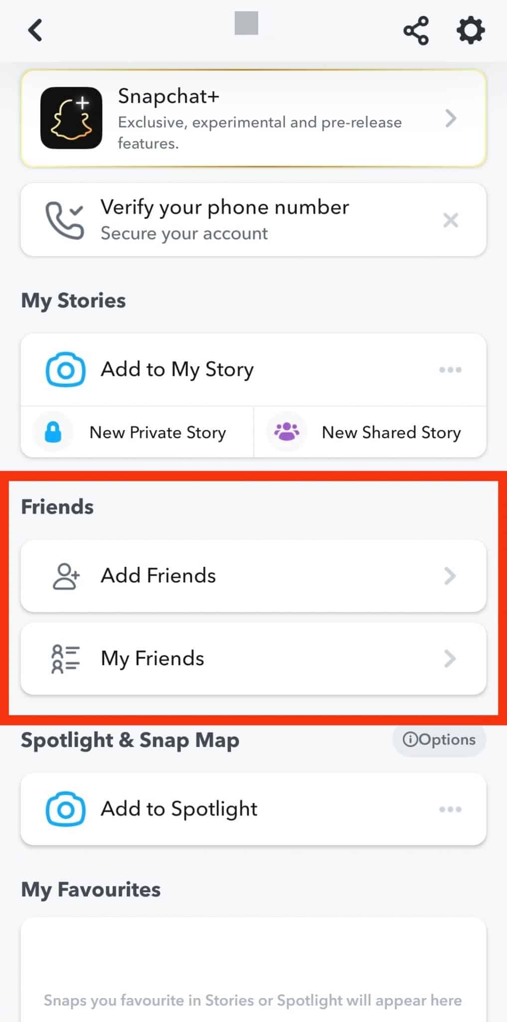 How To See Mutual Friends on Snapchat ITGeared