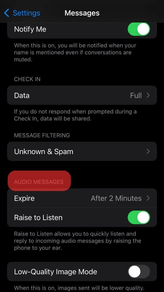 Does iMessage Show When You Listen to a Voice Message? ITGeared