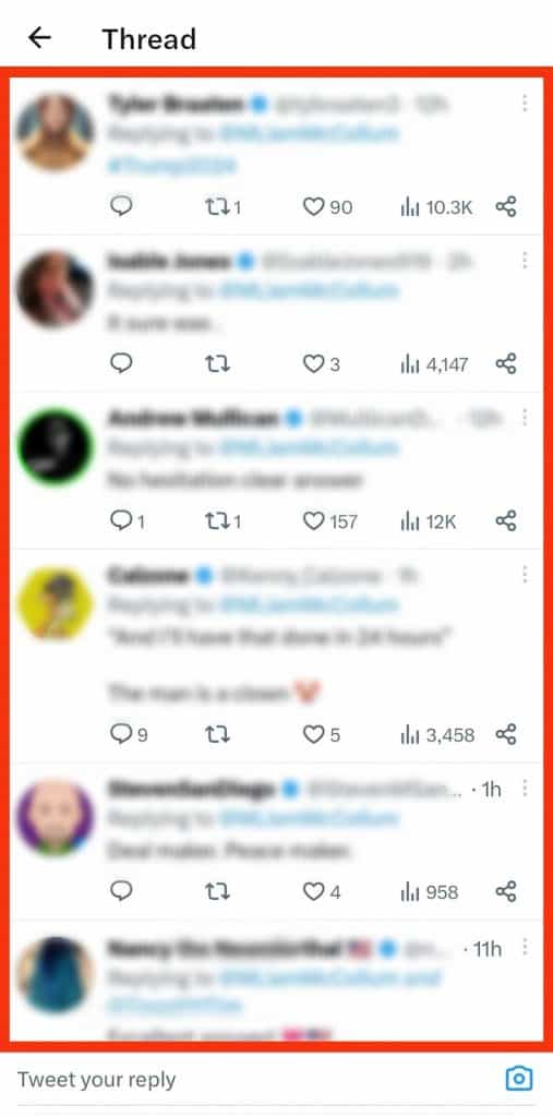 How To See Comments on Twitter | ITGeared