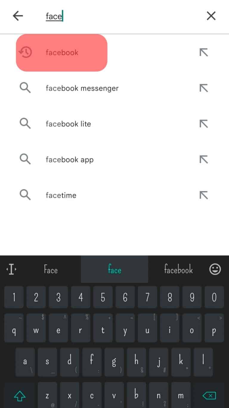 How To Fix Facebook Search Bar? ITGeared