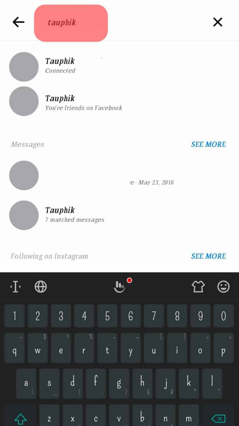 What Does a Grey Check Mark Mean on Messenger? ITGeared