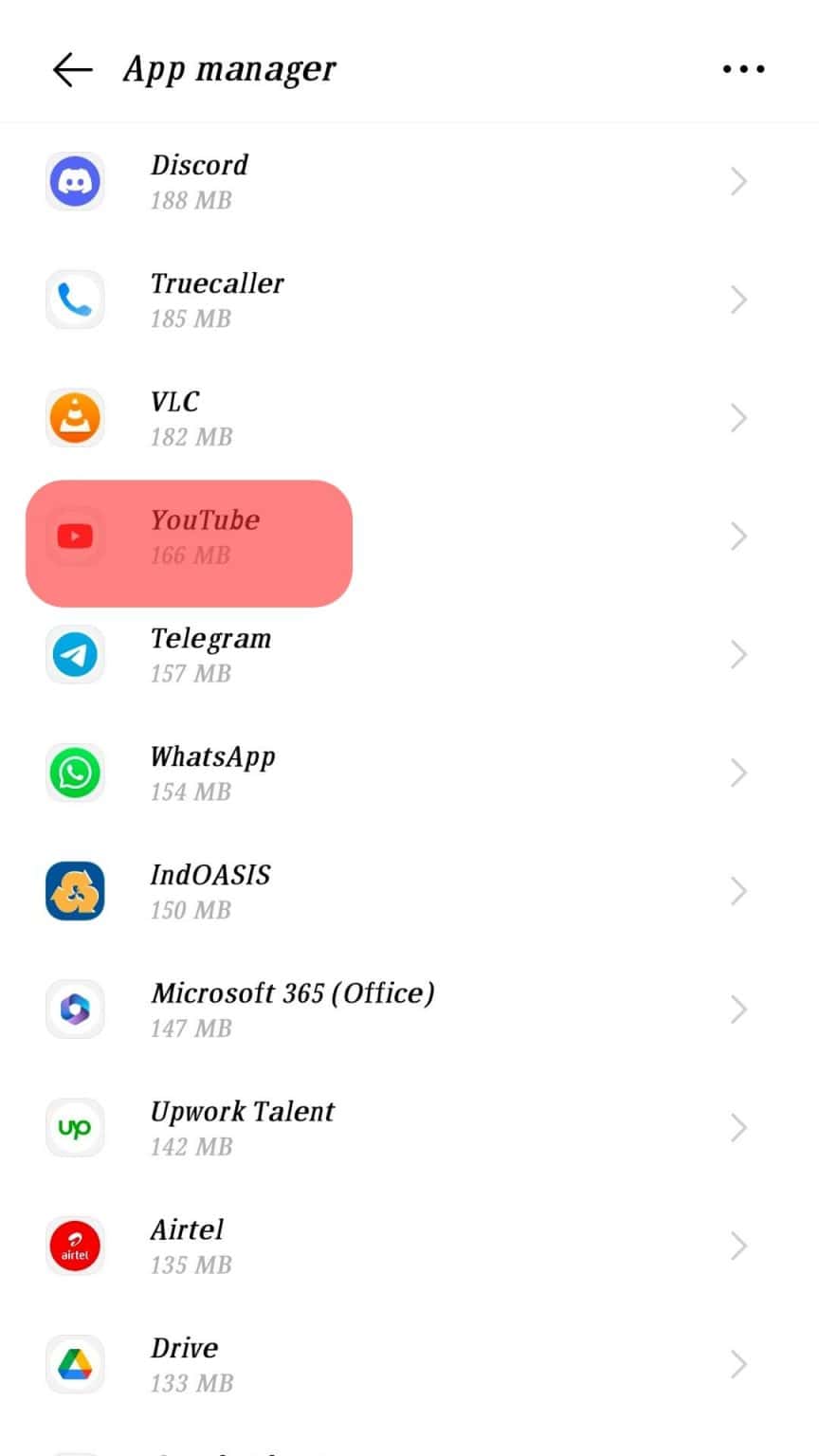 How To Disable YouTube App ITGeared
