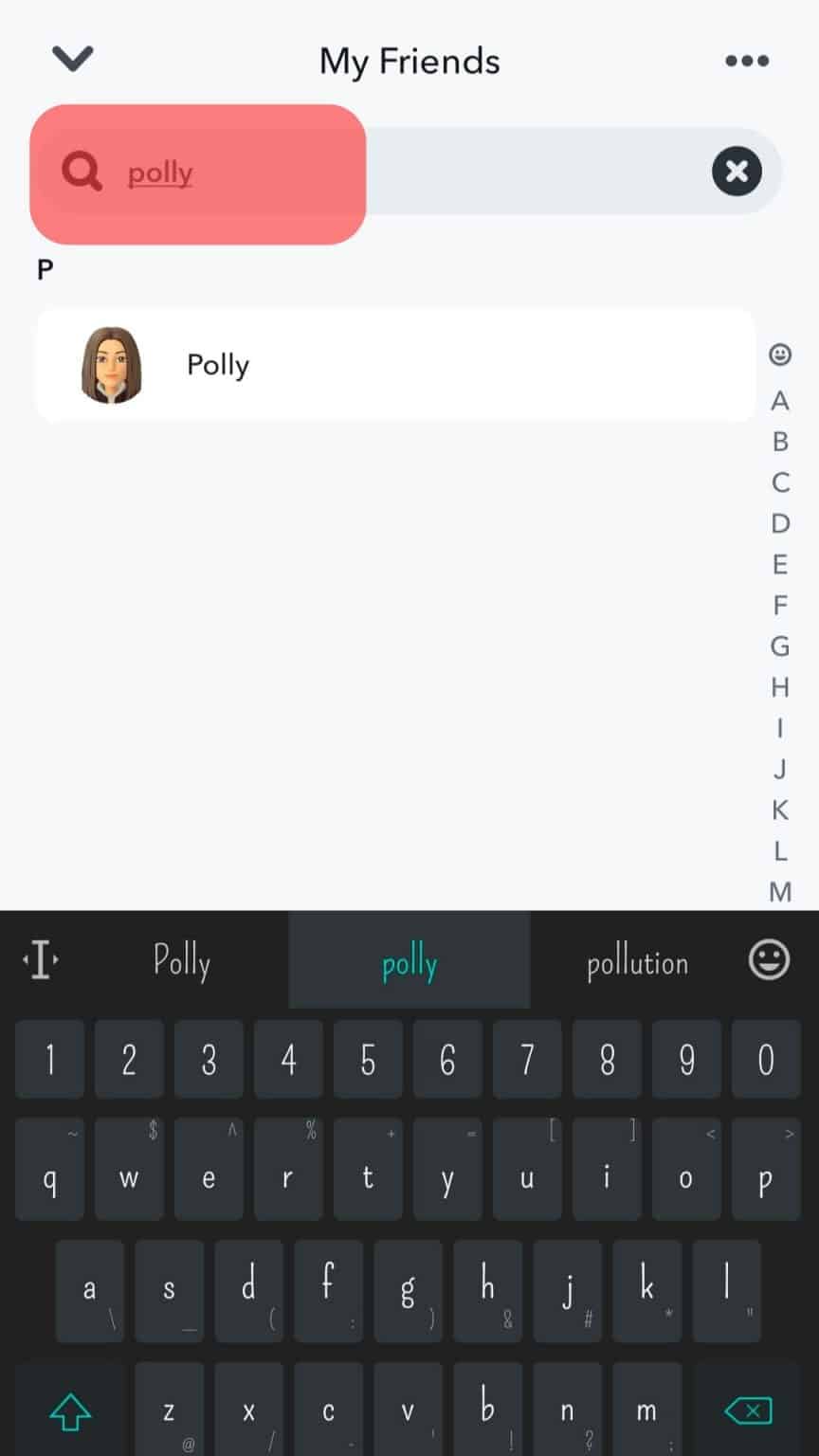 What Does Added Me Back Mean On Snapchat
