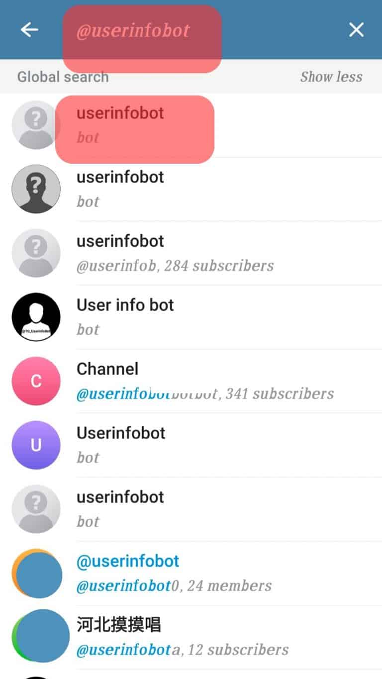 How To Find Someone’s Telegram ID | ITGeared