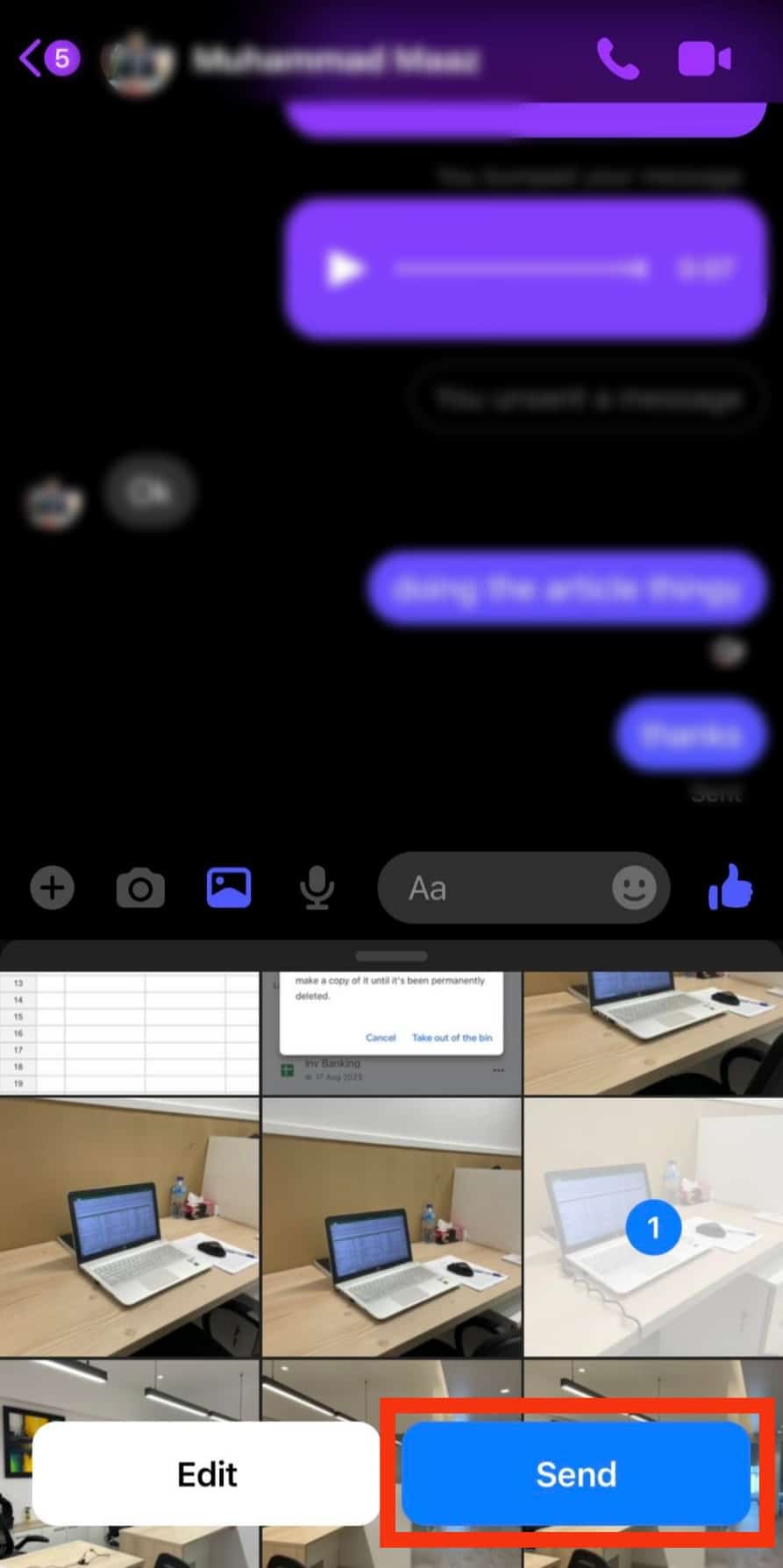How To Save Audio From Messenger iPhone? | ITGeared