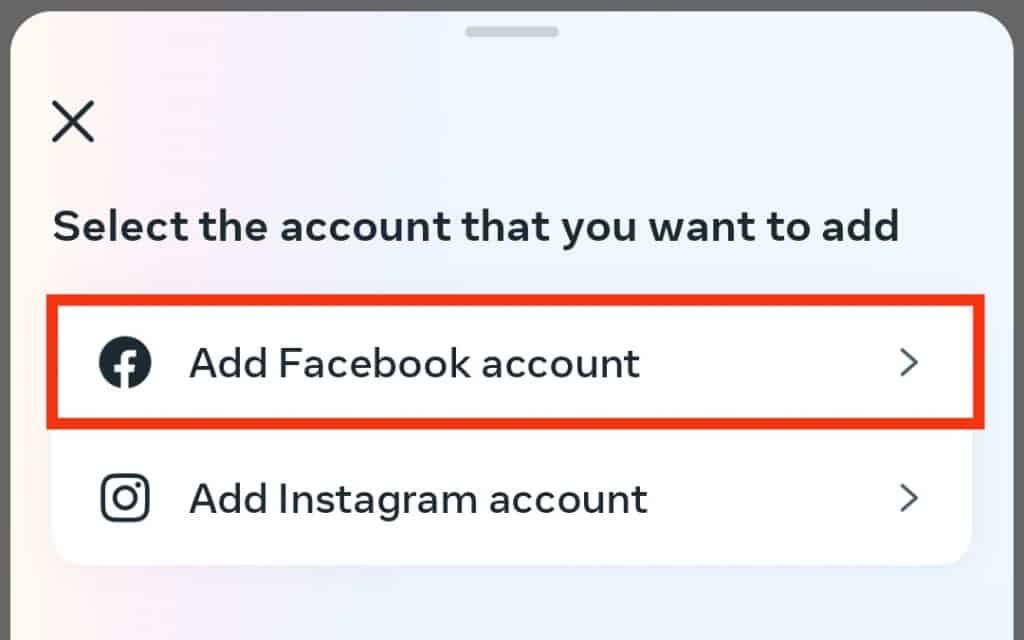 How To Add Facebook Friends To Instagram (Step-By-Step) | ITGeared
