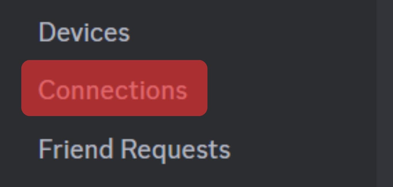 Select Connections