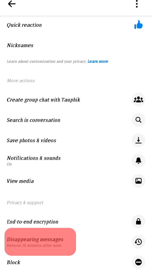 What Does A Lock On Facebook Messenger Mean ITGeared