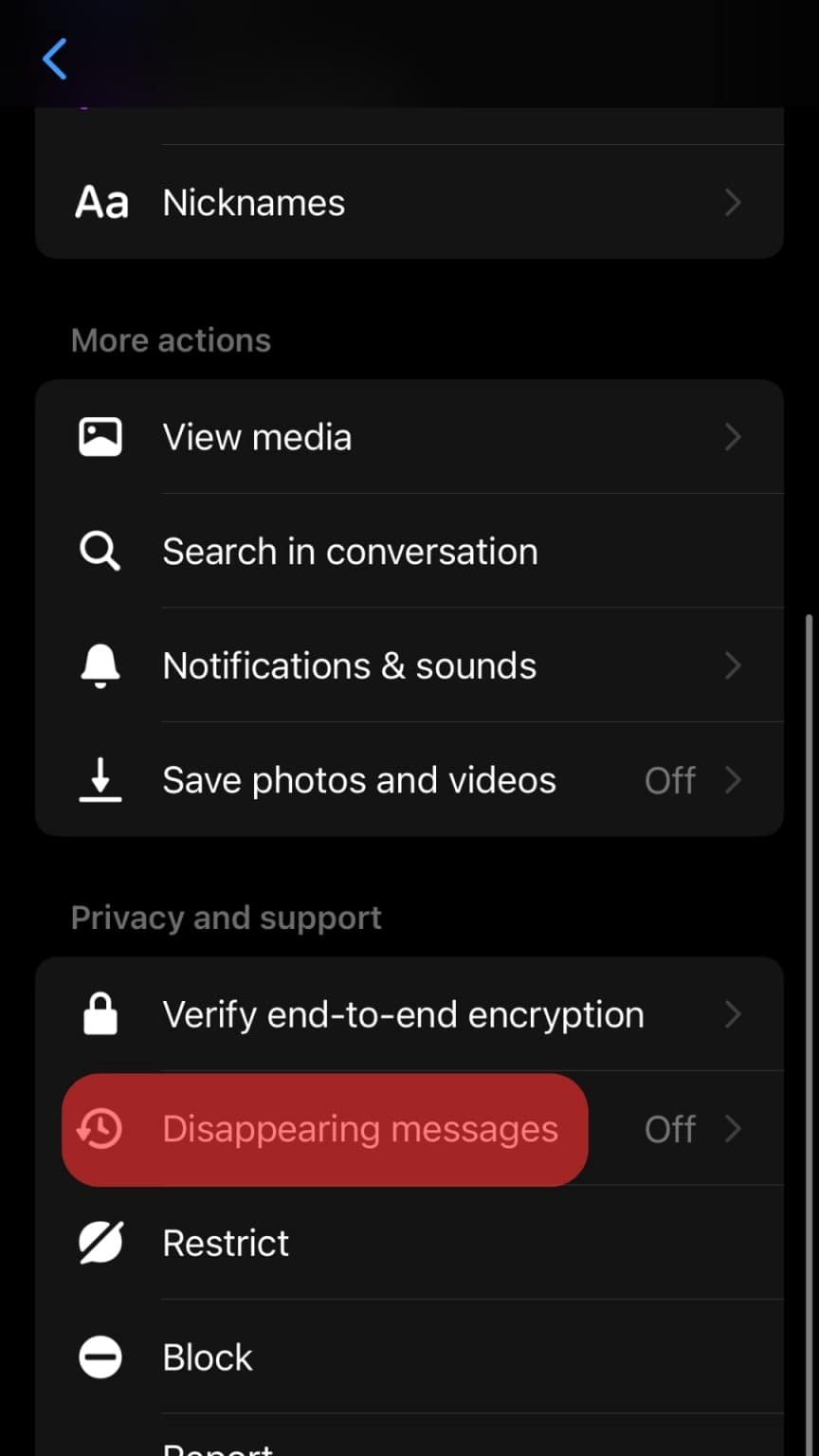 What Does a Lock on Facebook Messenger Mean? ITGeared