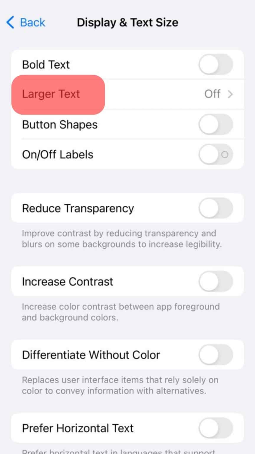 Why Is My Facebook Font So Large? ITGeared