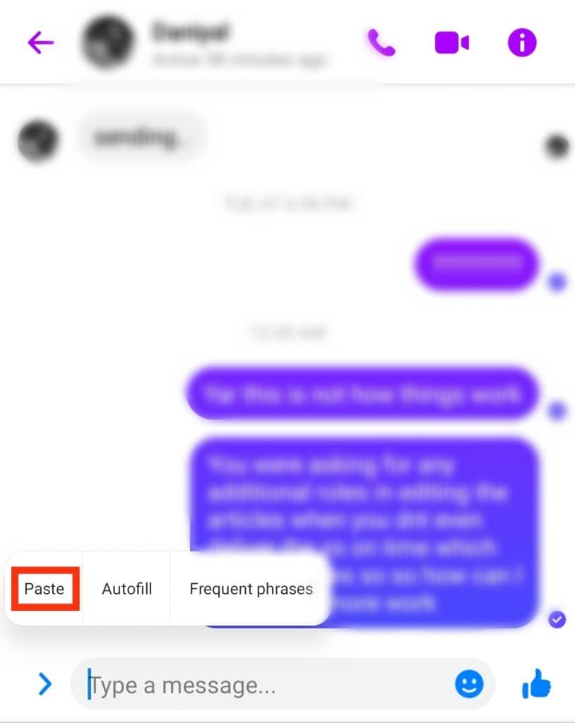 How To Share Google Docs on Facebook Messenger? ITGeared