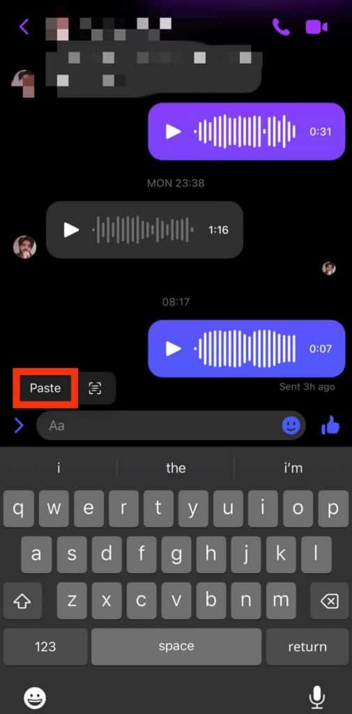 How To Share Google Docs on Facebook Messenger? ITGeared