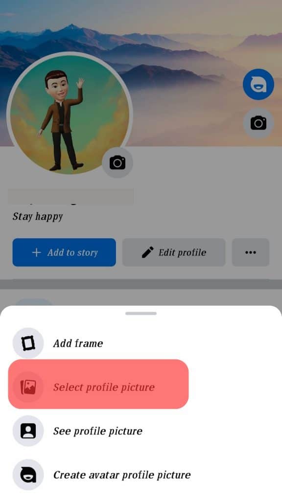 How To Update Facebook Profile Picture Without Posting ITGeared