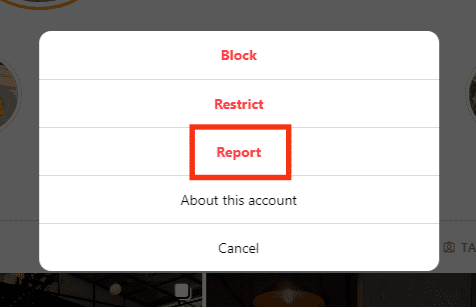 Select Report