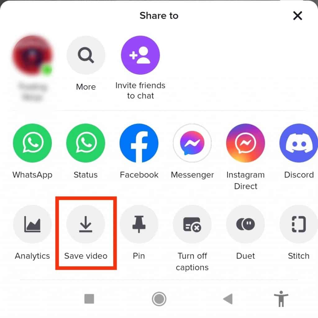 How To Archive a TikTok | ITGeared