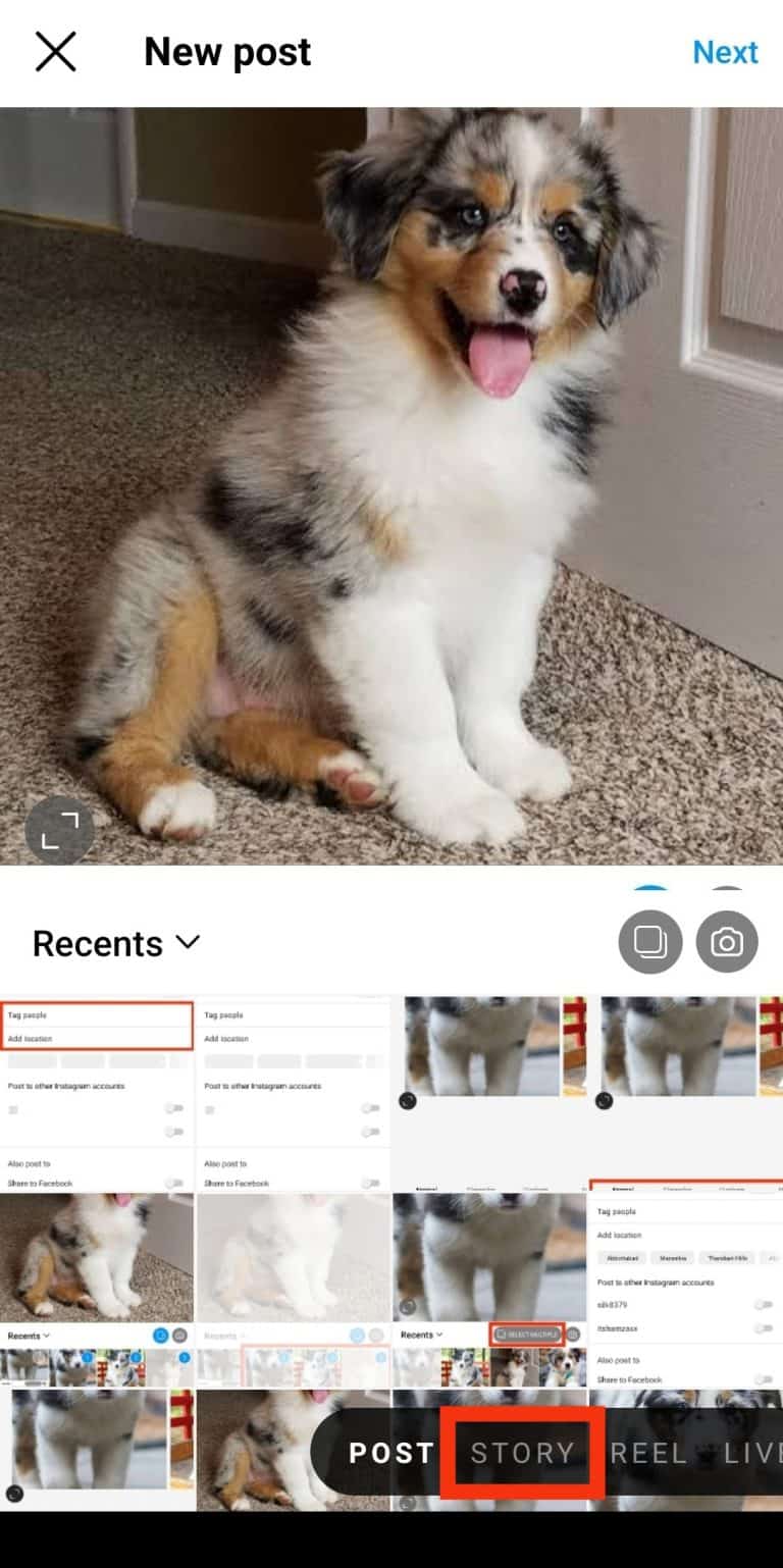 How To Make a Slideshow on Instagram? ITGeared