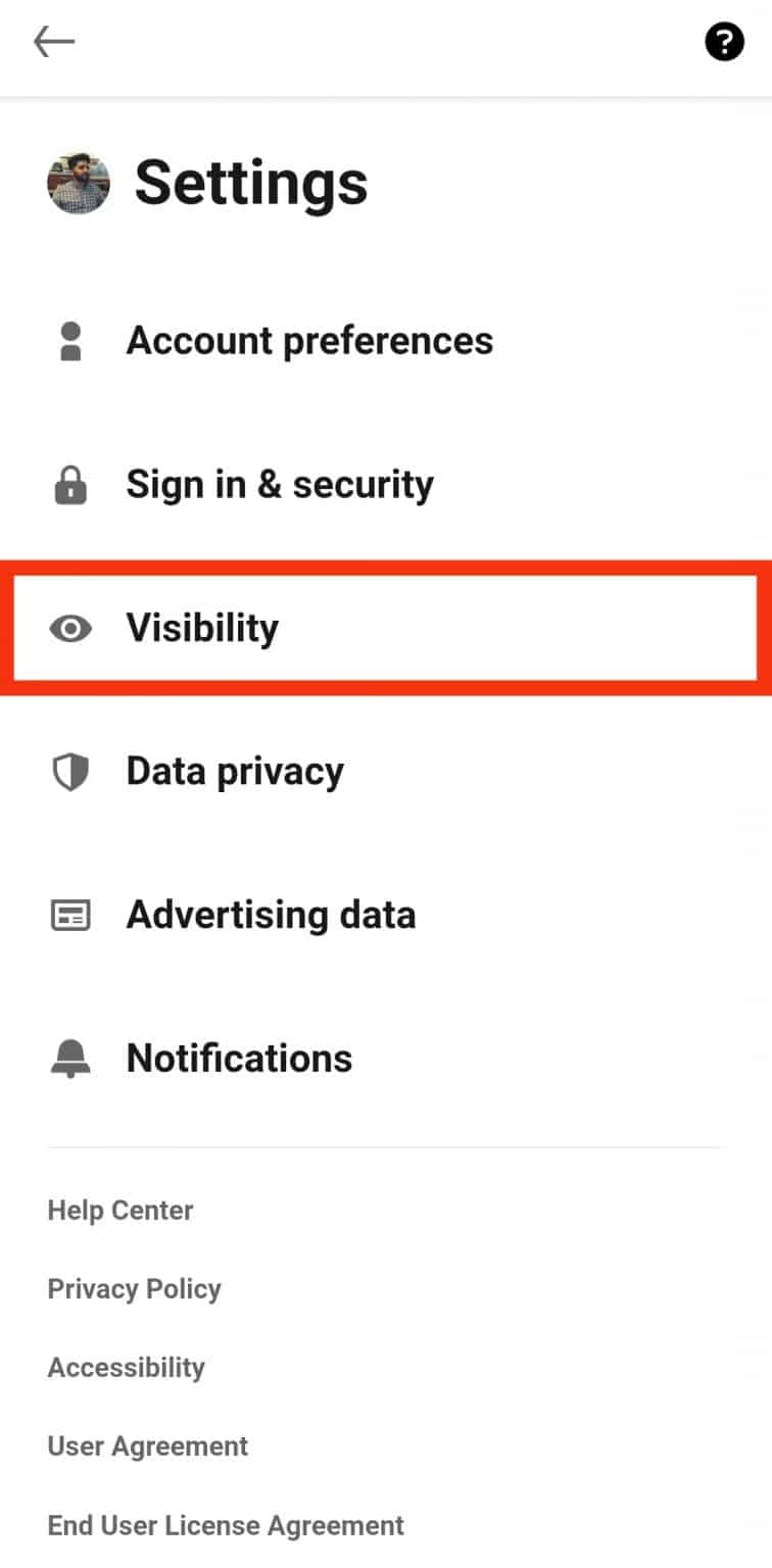 How To Update LinkedIn Profile Without Notifying Contacts ITGeared