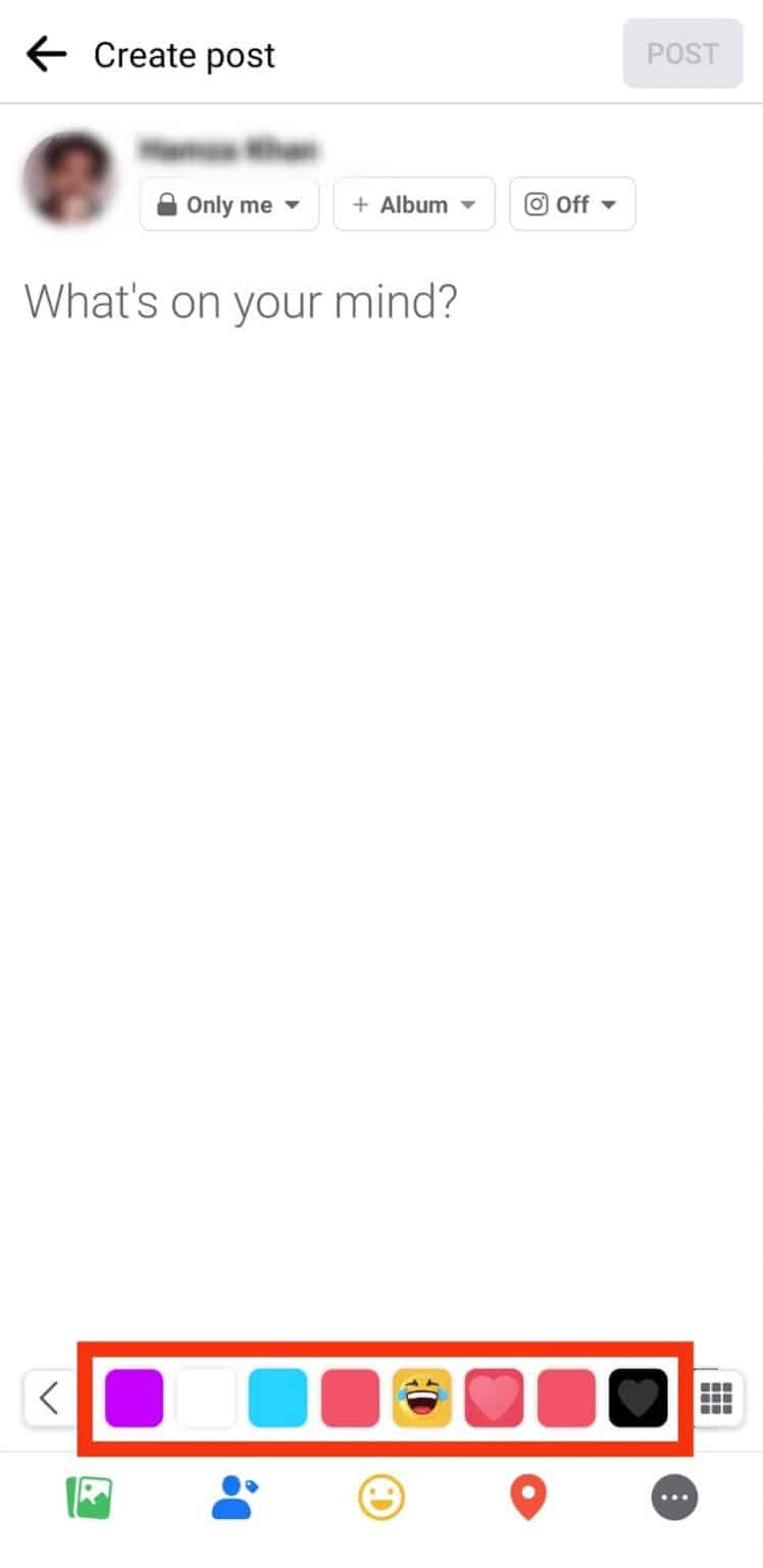 How To Get More Backgrounds for Facebook Posts ITGeared