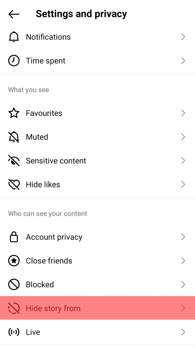 How To Hide Highlights on Instagram ITGeared