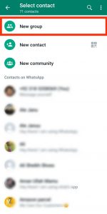 How To Get WhatsApp Group QR Code | ITGeared
