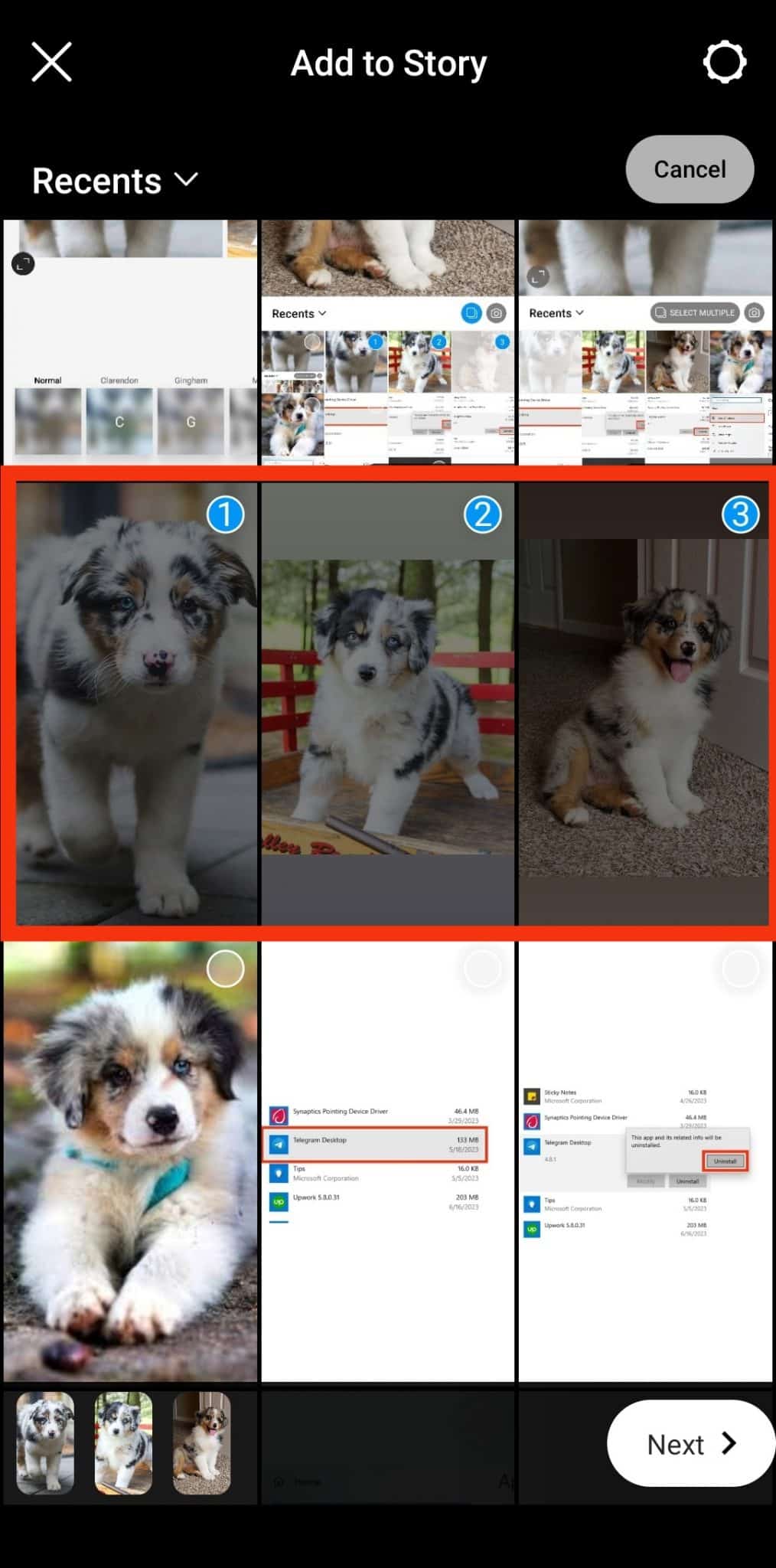 How To Make a Slideshow on Instagram? ITGeared